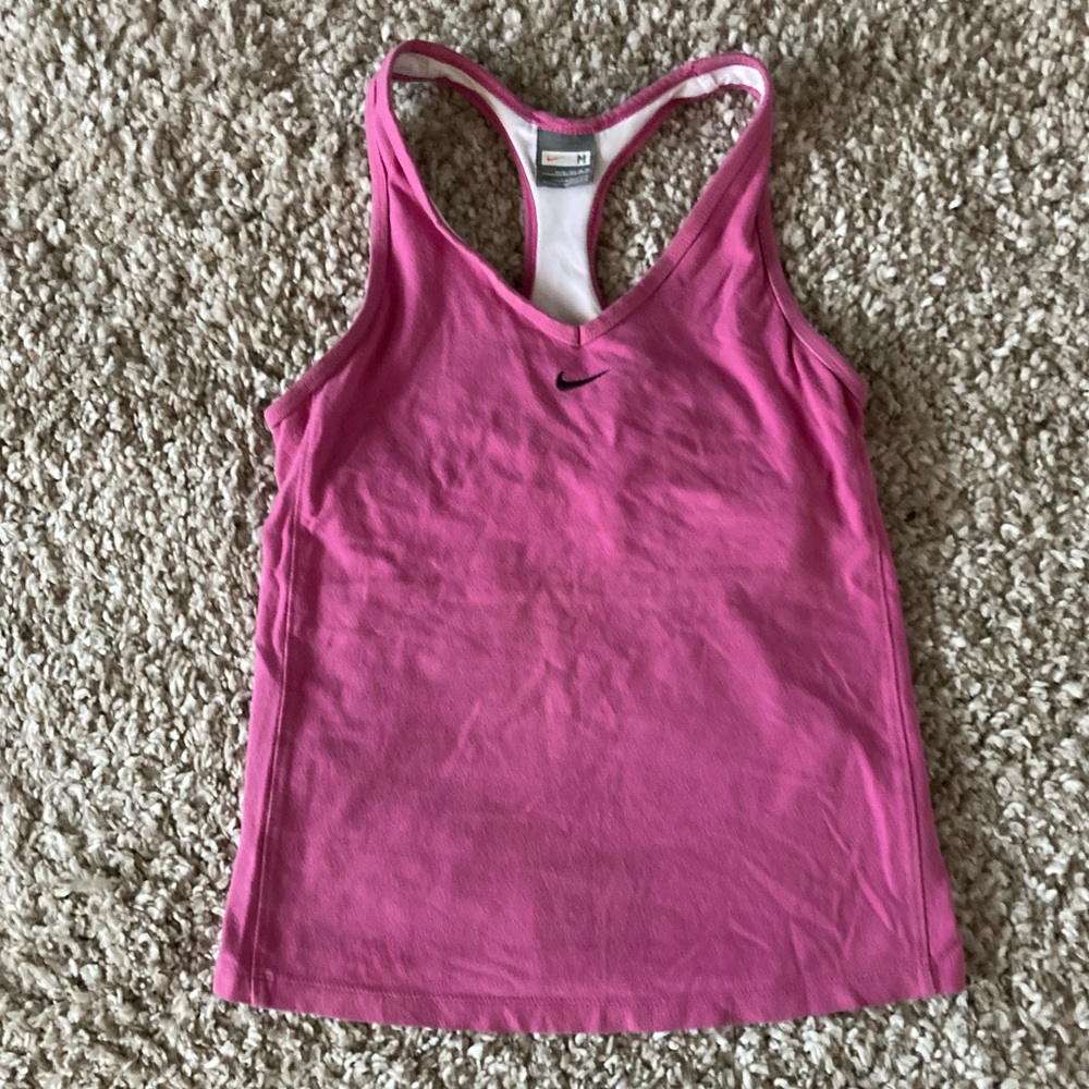 Nike Racer Back Tank